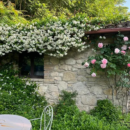 Nyaraló Casale Armonia Massa Martana