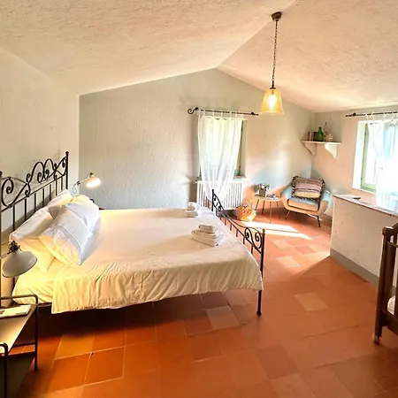 Casale Armonia Nyaraló Massa Martana