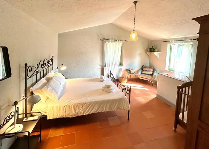 Casale Armonia Casa de Férias Massa Martana